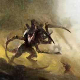 Падение мира-кузницы  ГРИФОНА 4