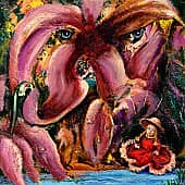 Потерянная кукла  The Lost Doll