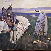 По мотивам В.М. Васнецова