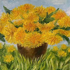 Время одуванчиков