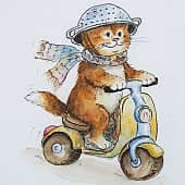 Открытка - 19