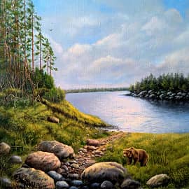 Картина дня