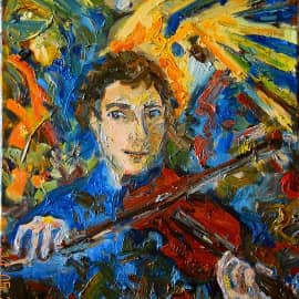 Аллегретто 12 к 414