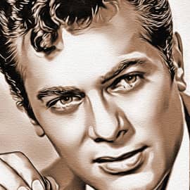 Тони Кёртис 2