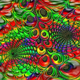 Абстракция 0131