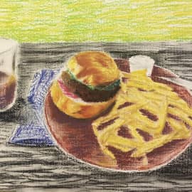 Завтрак туриста (fast food)