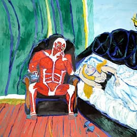 Белая майская ночь