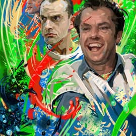 Пролетая над гнездом кукушки