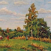 Летний день