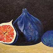 Инжир (2), художник Инна