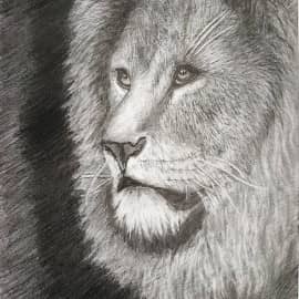 " ЛЕВ ЦАРЬ ЗВЕРЕЙ"