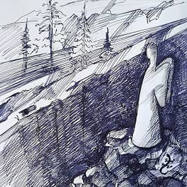 Оленьи ручьи