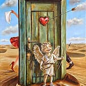 Озорник Купидон