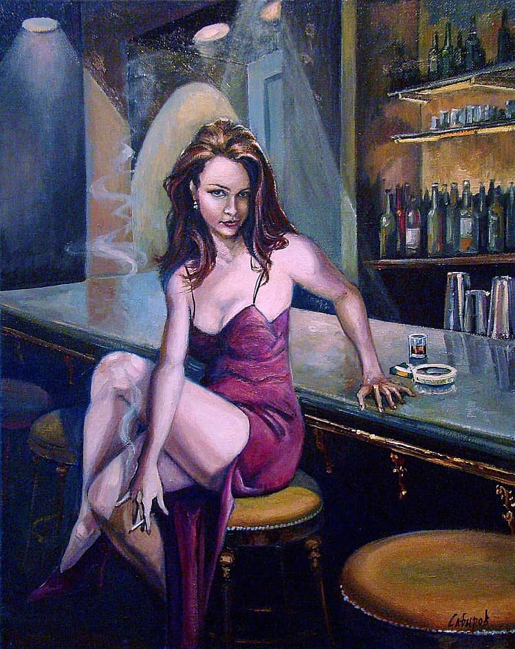 Пурпурный Дракон