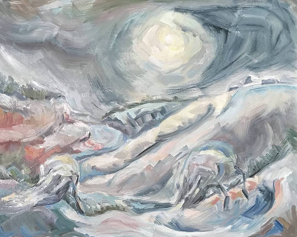 Северное солнце