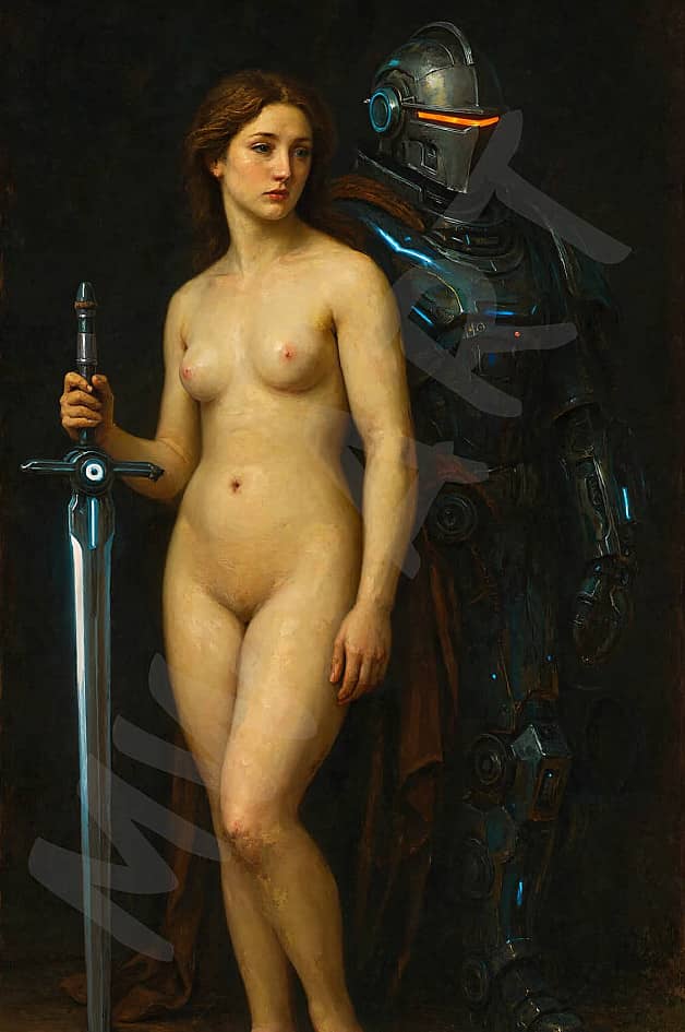 Страж и Муза