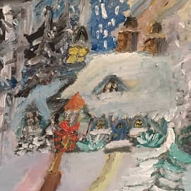 "Домик в лесу"