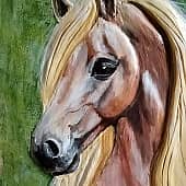 Барельеф "Символ 2026"