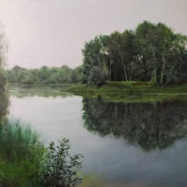 Река Большой Кинель