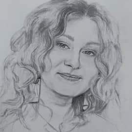 Портрет дочери