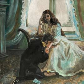 Евгений и Татьяна