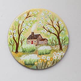 Привет, весна!