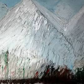 БЕЗМОЛВИЕ ГОР