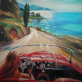 Дорога в лето.Всем летнего настроения!