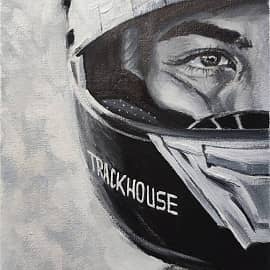 Мотопортрет