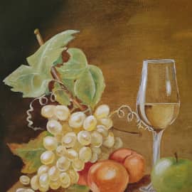 Вкусненько.