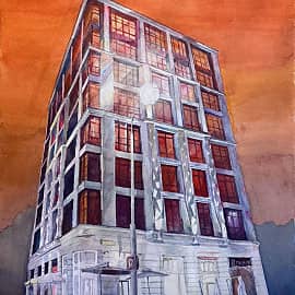 Январь-киноварь