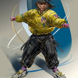 Модель Непослушная девчонка