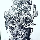 Тропический натюрморт