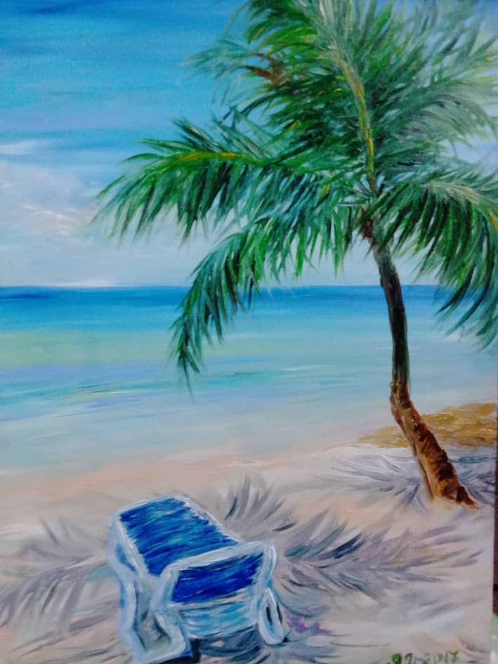 Берег моря 3