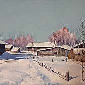 Мартовские дни