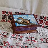 Белка (1), художник Шатёрных Геннадий