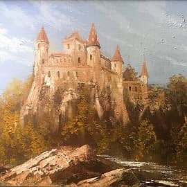 Старый замок