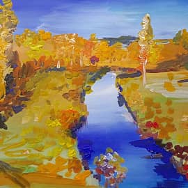 Осенние краски