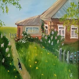 Майский день