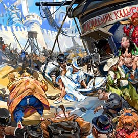 Зомбиапокалипсис