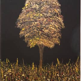 Золотое дерево