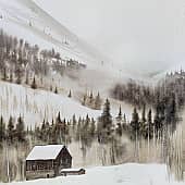 День в горах