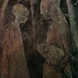 "Встреча в Мытищах" или так : "Мытищинская немота"....