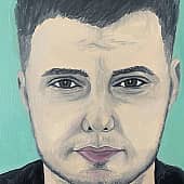 Мой сын Федор (1), художник Шатунова Елена Федоровна