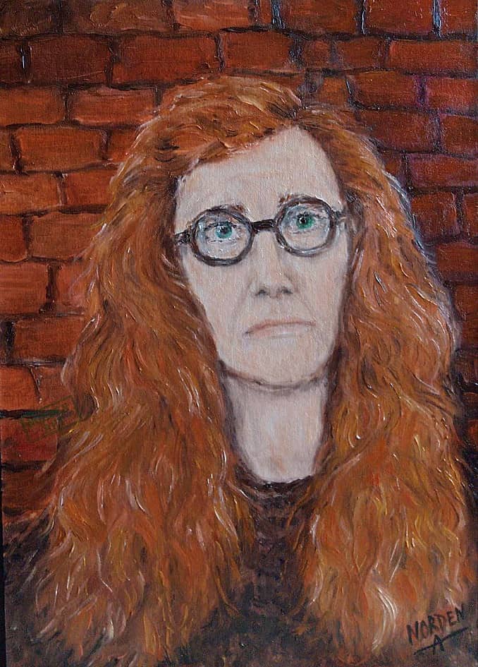 Сивилла Трелони ("Гарри Поттер")  Sybill Trelawney (Harry Potter)
