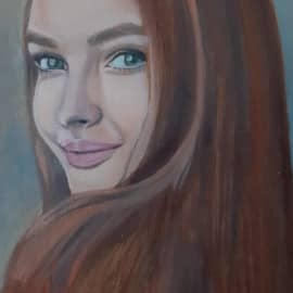 Автопортрет