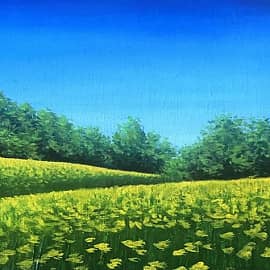 Рай для Одуванчиков (фрагмент)