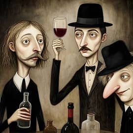 Дегустаторы