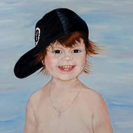 "Моя внученька Солнышко"