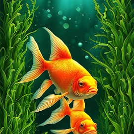 Подводный мир 026